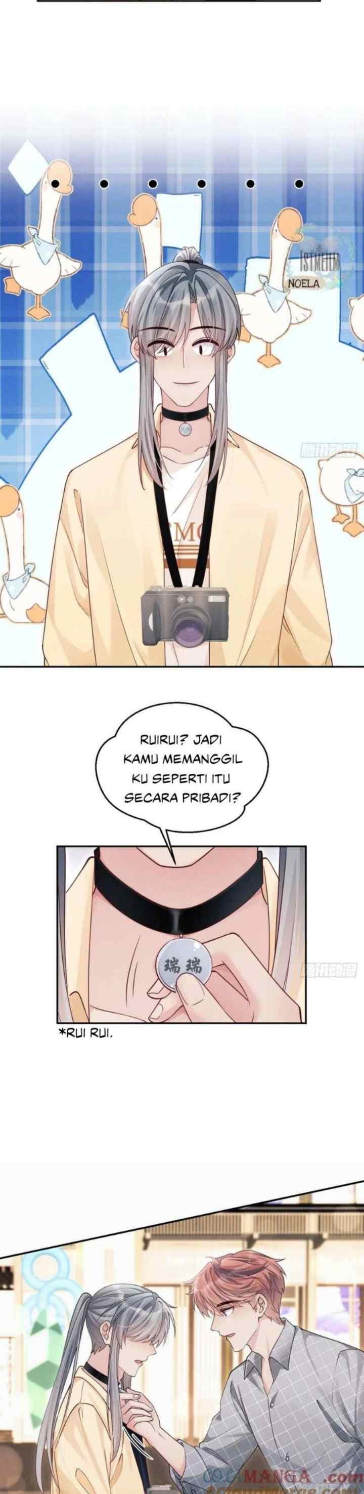 I Suspect the Actor Is Fishing for Me chapter 142 halaman 17