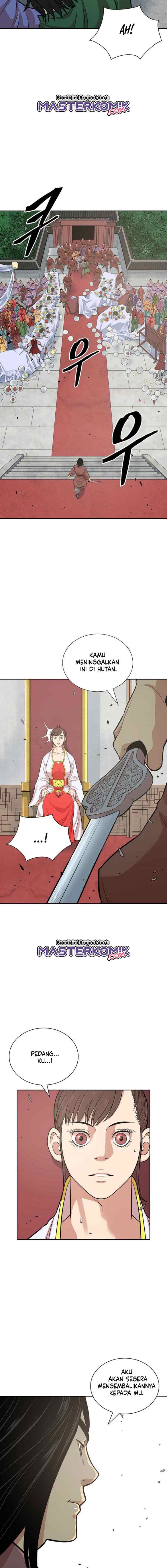 Record of the War God chapter 115 halaman 9
