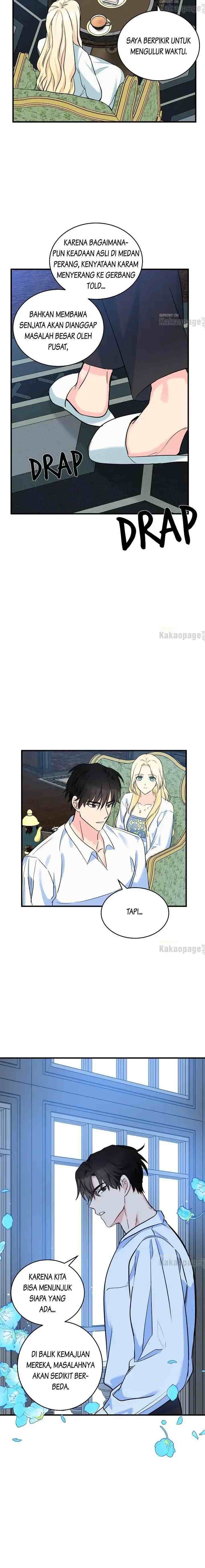 The Villainess Lives Twice chapter 84 halaman 17