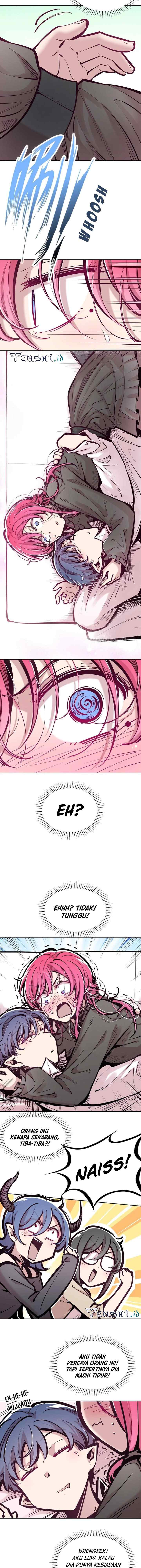 Demon X Angel, Can't Get Along! chapter 101 halaman 6