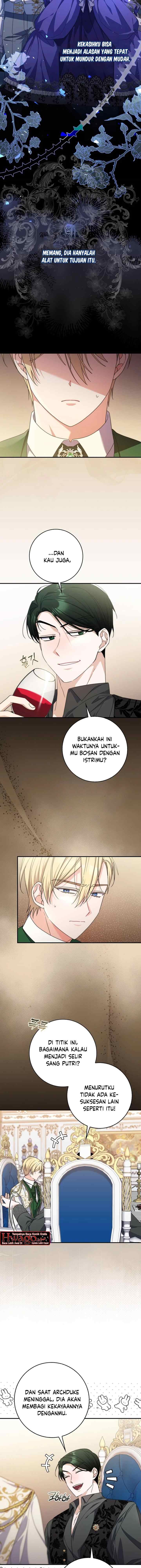 As My Husband Wish, I Will Bring in the Concubine chapter 34 halaman 11