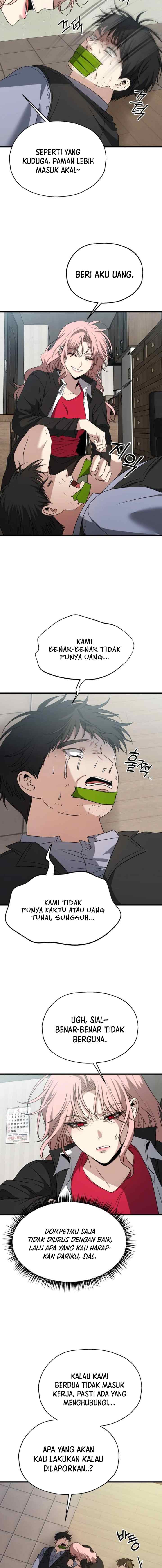 Stealing Sohee chapter 34 halaman 6
