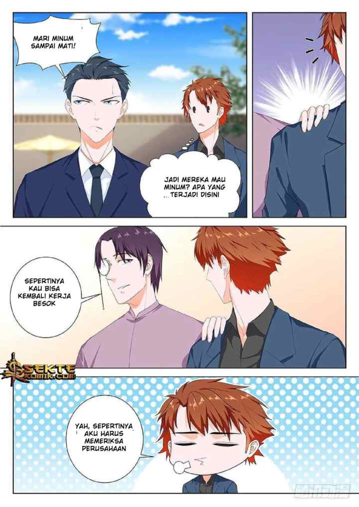 Metropolitan System chapter 106 halaman 6