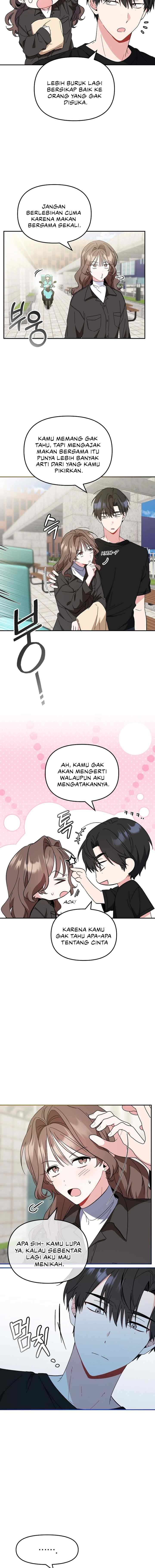 My First Love From the Future chapter 7 halaman 6