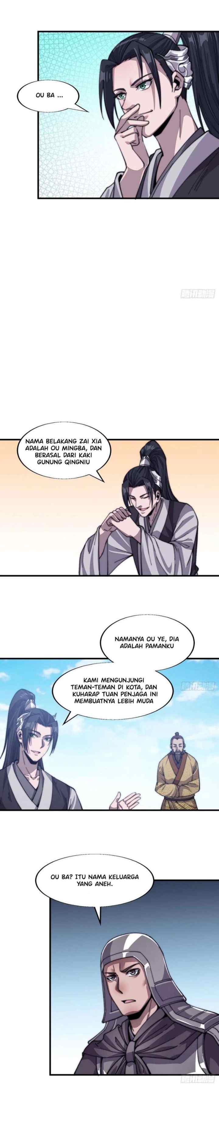 It Starts With A Mountain chapter 32 halaman 13