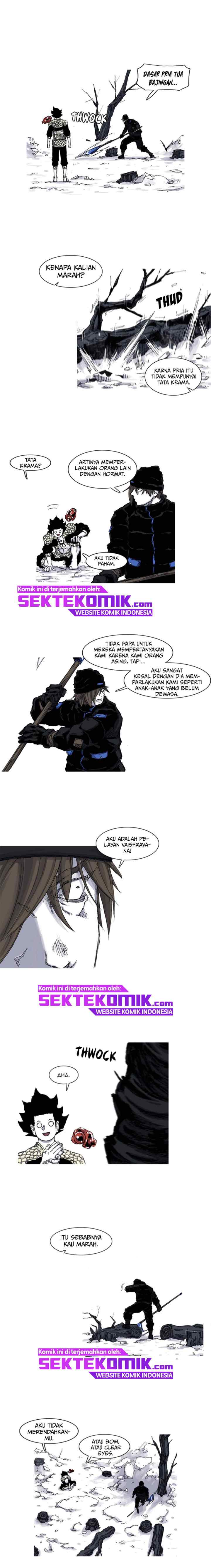 ASURA chapter 48 halaman 7