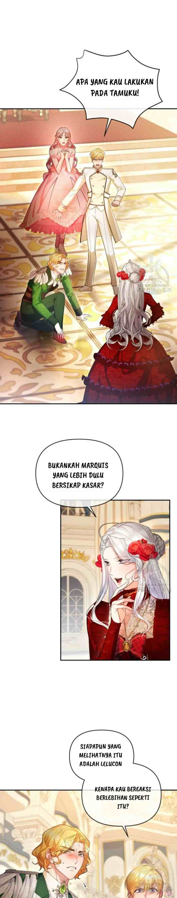 I Want to Become the Emperor, So I Need a Divorce chapter 12 halaman 7