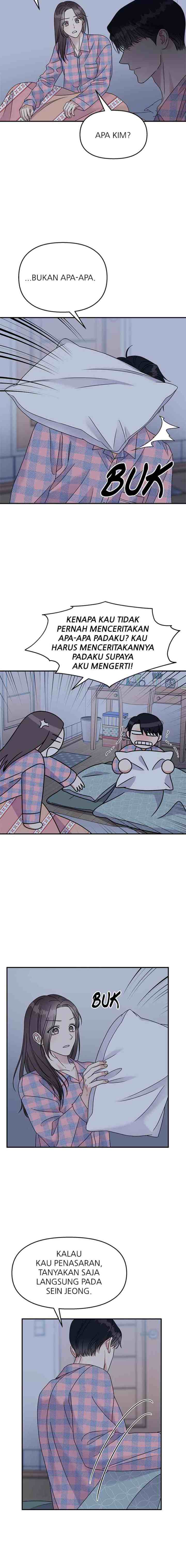 Do As I Say! chapter 66 halaman 5