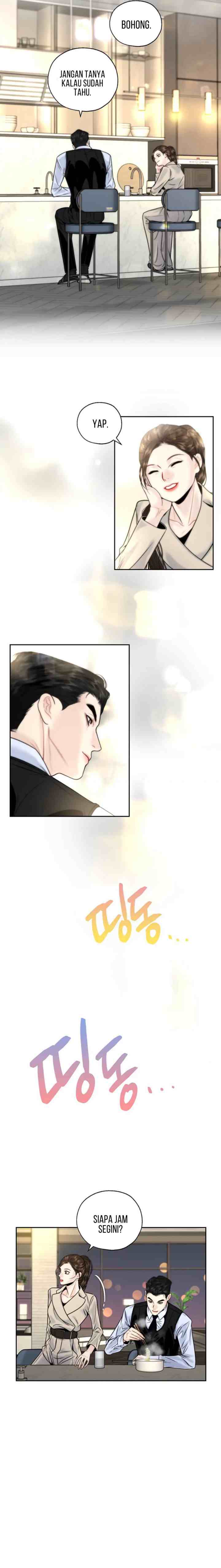 Secretary's Escape chapter 10 halaman 19