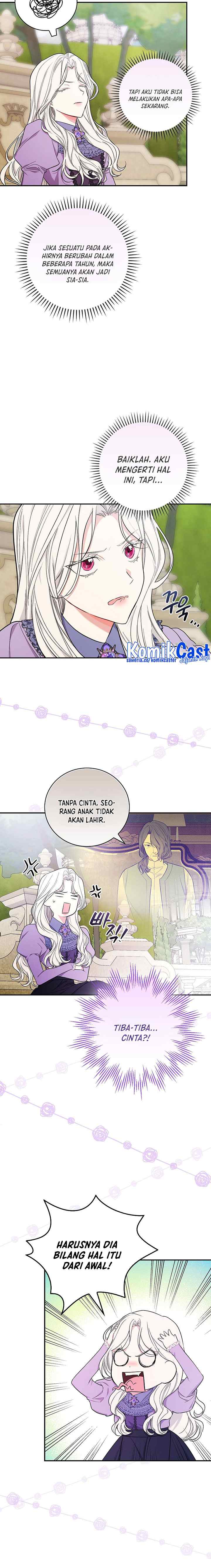I'll Become the Mother of the Hero chapter 27 halaman 8