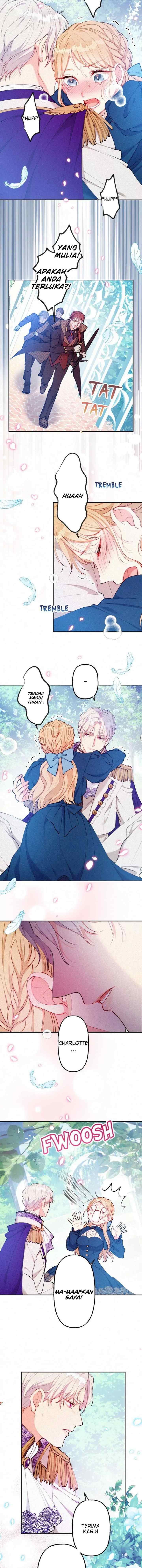 Sei Heroine wa Aisuru Heika ni Kirawaretai chapter 2 halaman 15