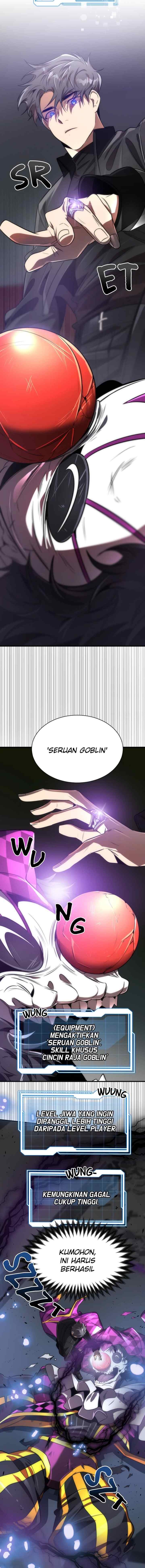 Legendary Ranker's Comeback chapter 54 halaman 7