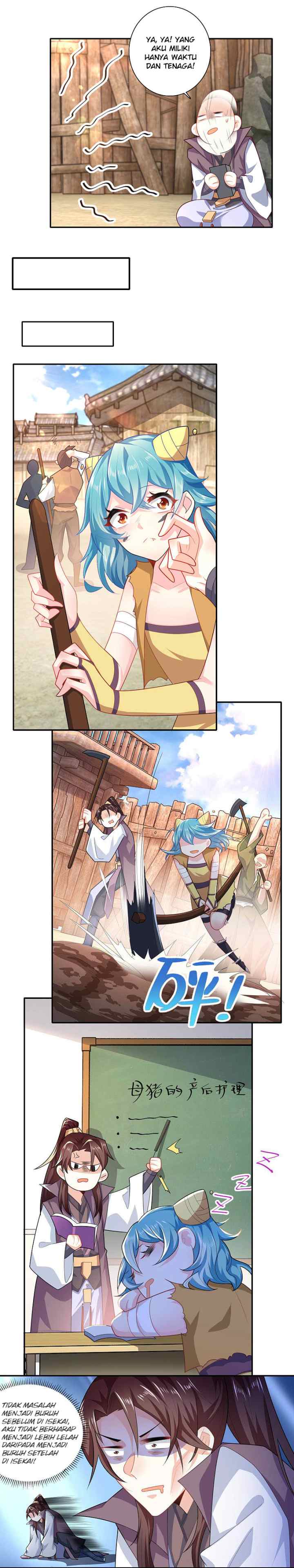 Best Son-In-Law chapter 42 halaman 4
