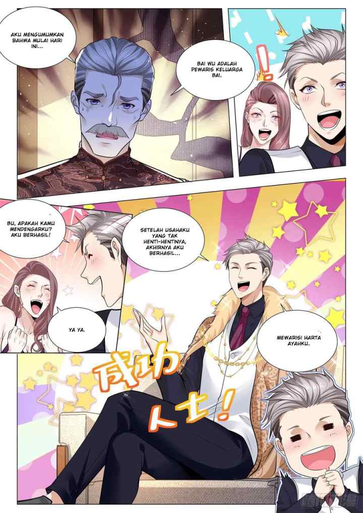 Shen Hao's Heavenly Fall System chapter 380 halaman 12