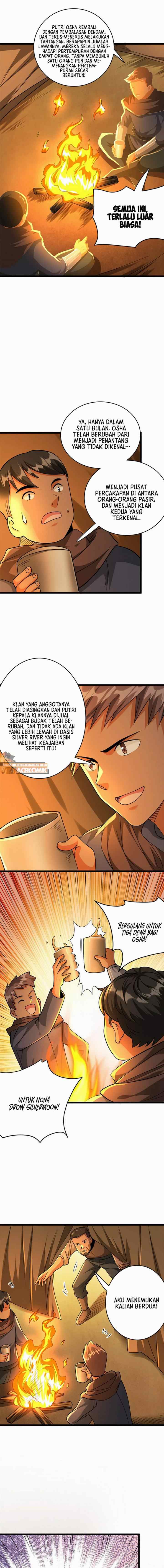 Release That Witch chapter 434 halaman 6