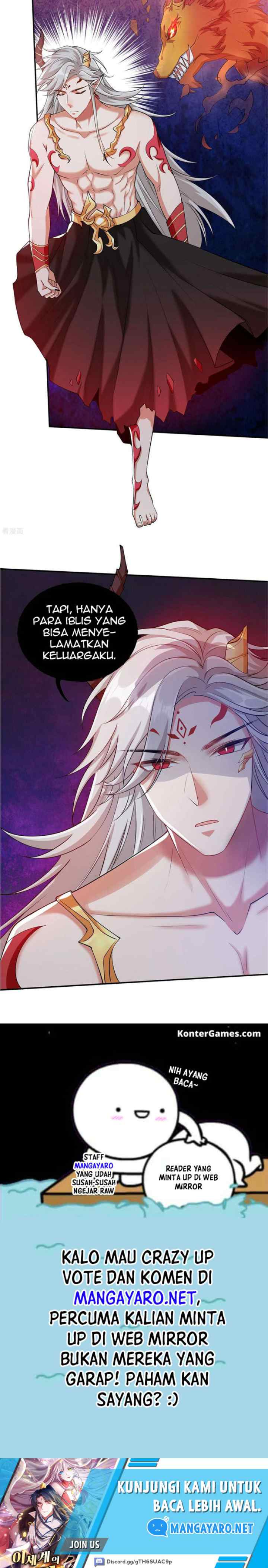 Harmonious Emperor chapter 41 halaman 12