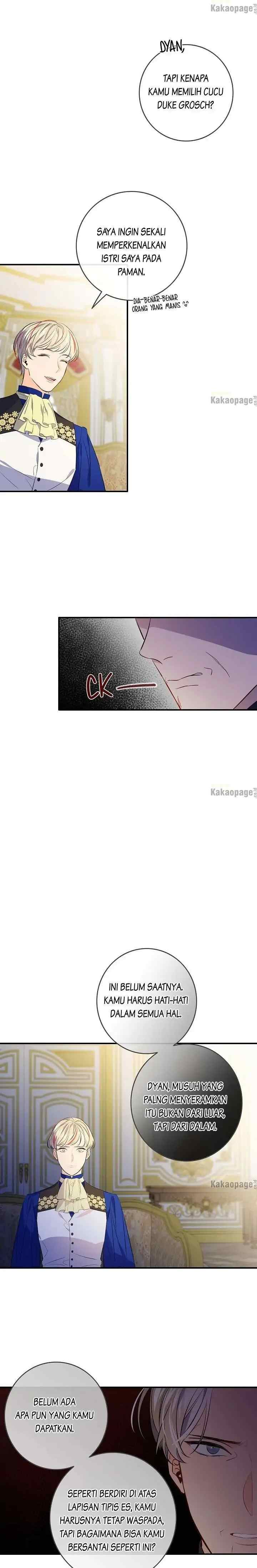 The Great Wish chapter 111 halaman 4