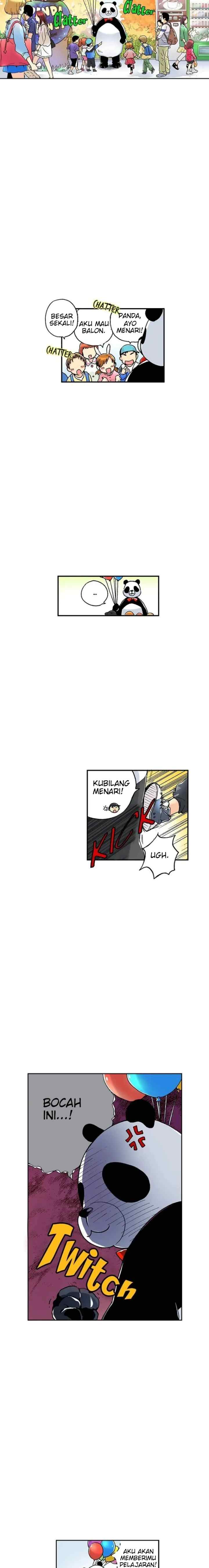 Safari Romance chapter 26 halaman 8