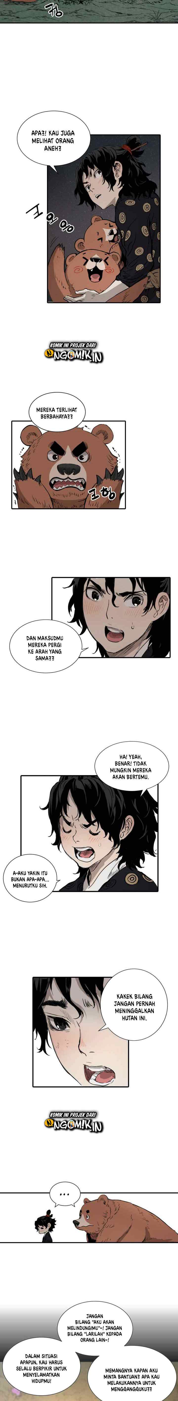 Sword Sheath's Child chapter 6 halaman 15