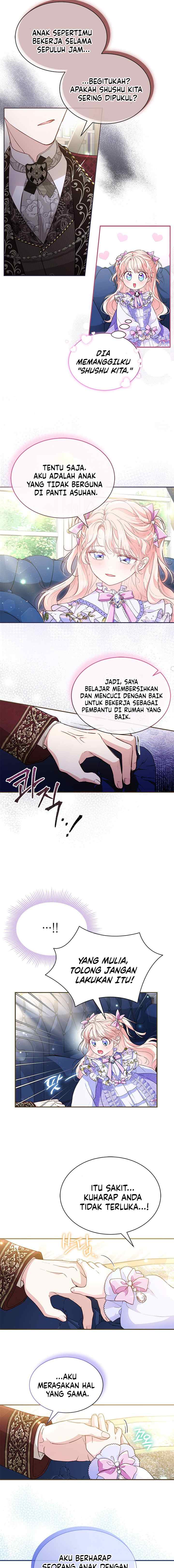 Why Do You Love Me When I Refuse Your Request? chapter 7 halaman 14