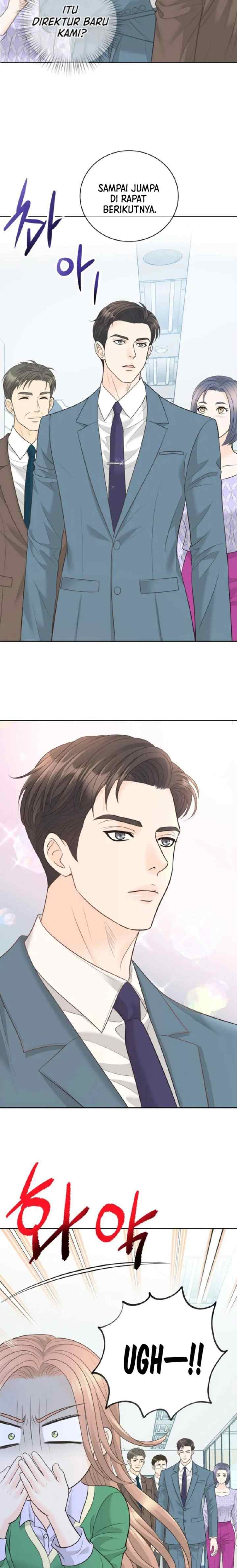 I Became a Fake Family With My Boss chapter 4 halaman 19