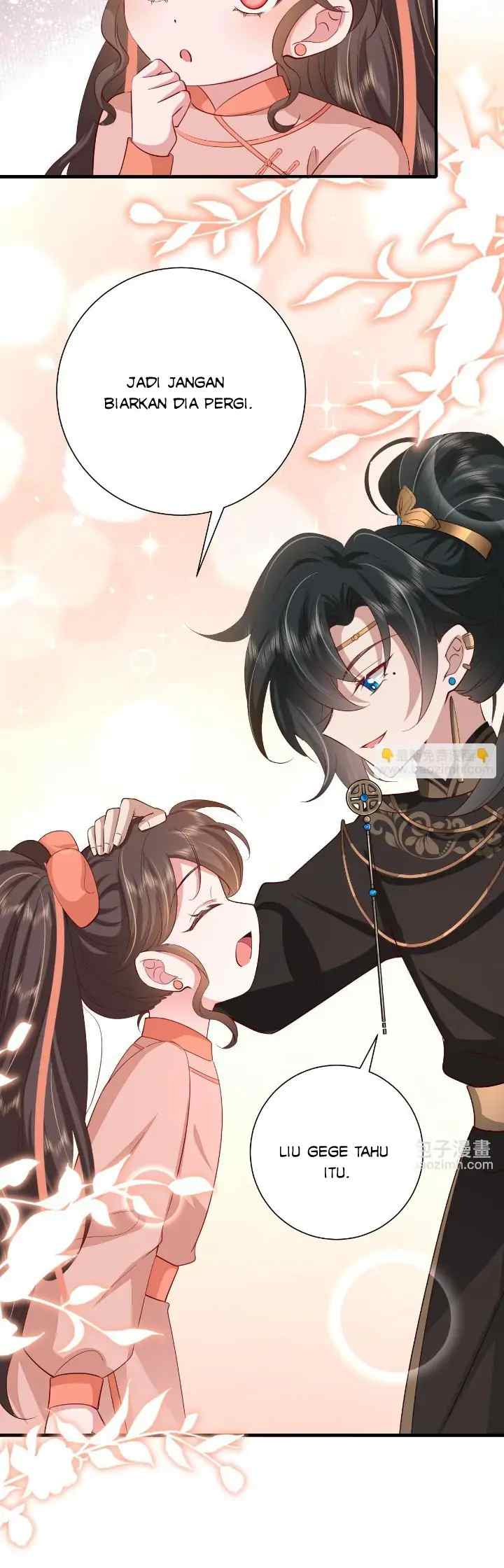 Surviving as a Tyrant's Daughter chapter 105 halaman 12