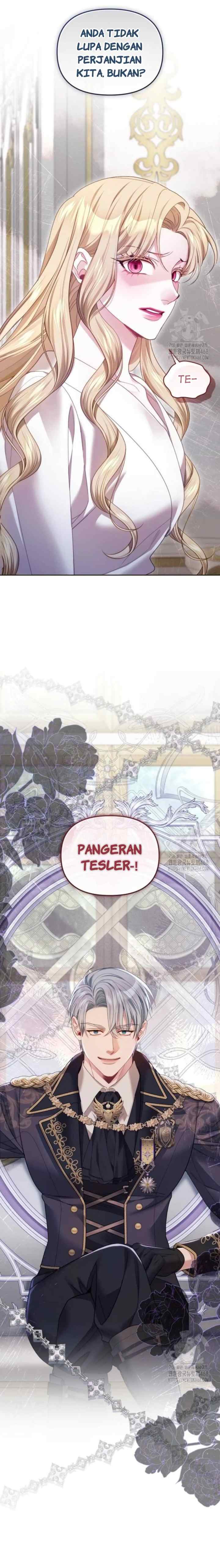 Deputy Empress, but Spent the First Night chapter 38 halaman 14