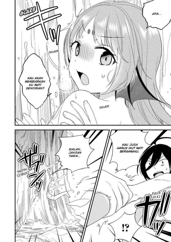 Isekai de Kojiin wo Hiraita kedo, Naze ka Darehitori Sudatou to Shinai Ken chapter 15 halaman 16