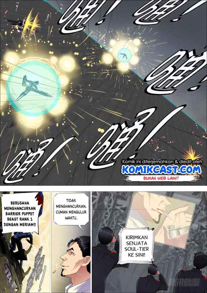 Iron Ladies chapter 259 halaman 8
