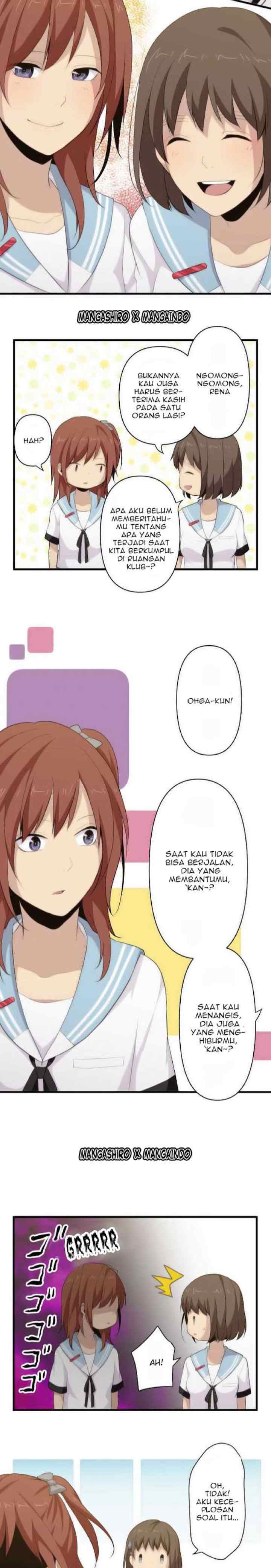 ReLIFE chapter 85 halaman 12