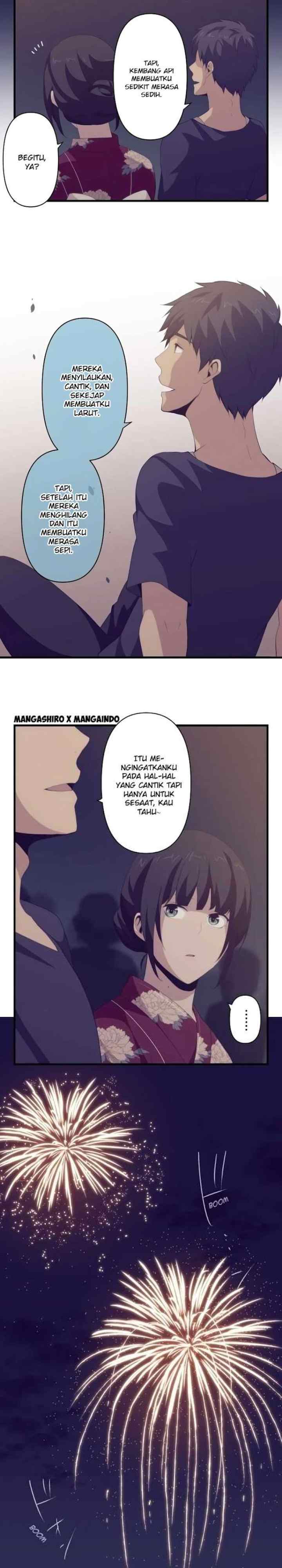 ReLIFE chapter 104 halaman 6