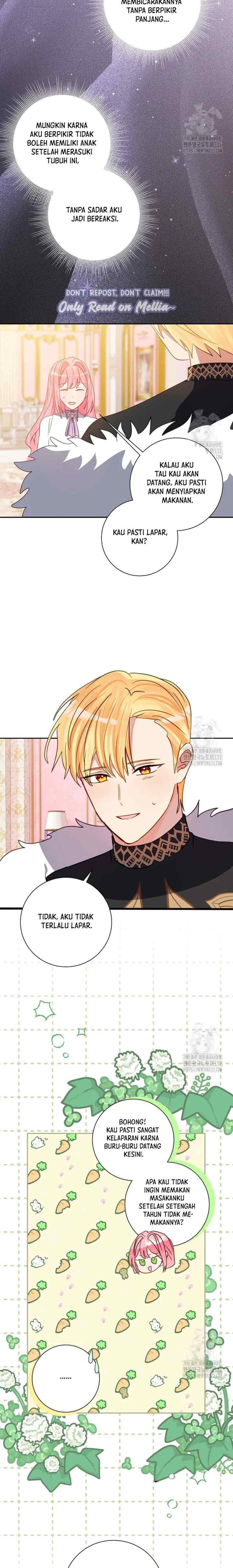 I Dislike the Male Lead's Child chapter 21 halaman 14