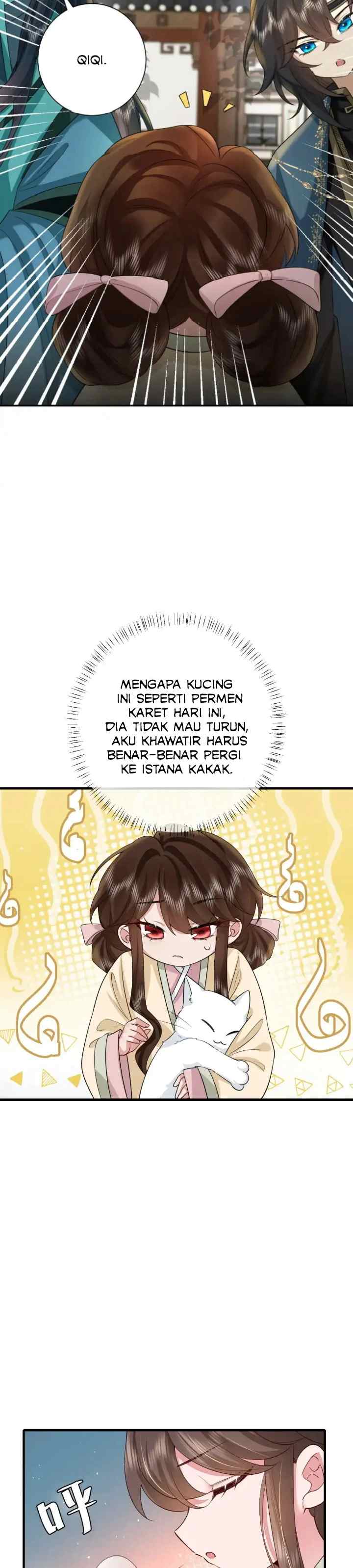 Surviving as a Tyrant's Daughter chapter 127 halaman 5