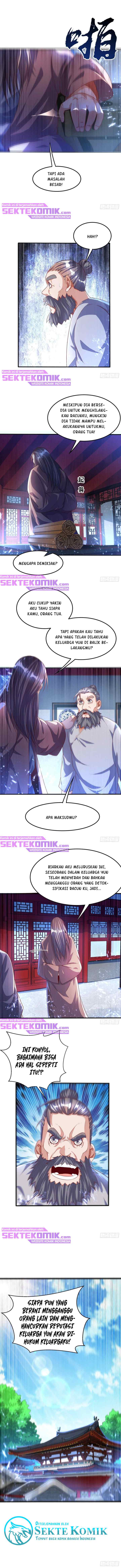 Martial Inverse chapter 71 halaman 6