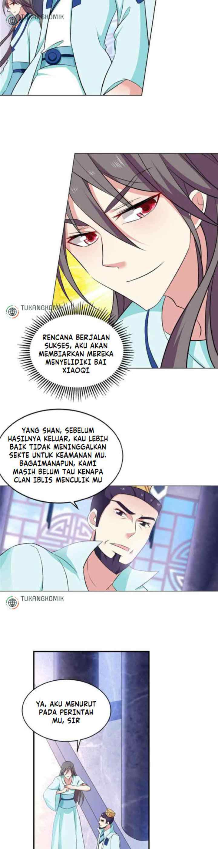 Rebirth of a Golden Boy in Another World chapter 83 halaman 7