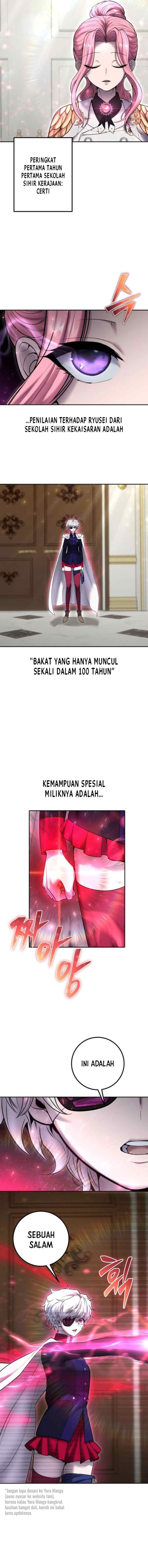 I Was More Overpowered Than the Hero, so I Hid My Power! chapter 32 halaman 9