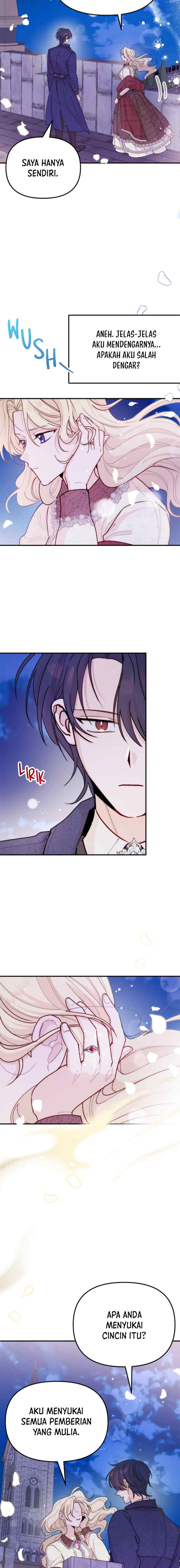 When the Mad Emperor Embraces Me chapter 19 halaman 16