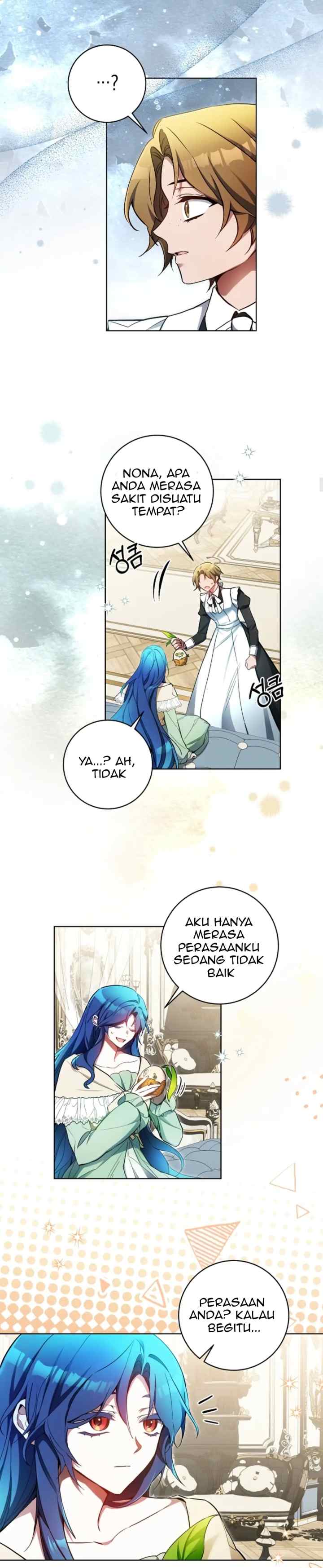 I Have Come to Destroy chapter 30 halaman 5