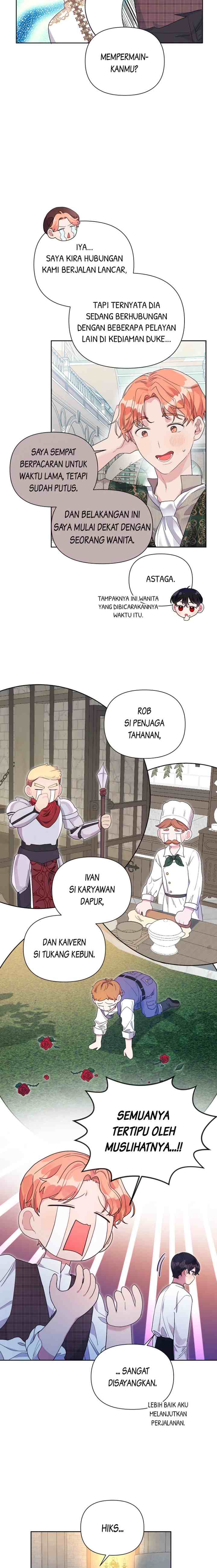 The Villain Daughter In-Law Has A Limited Time chapter 36 halaman 19