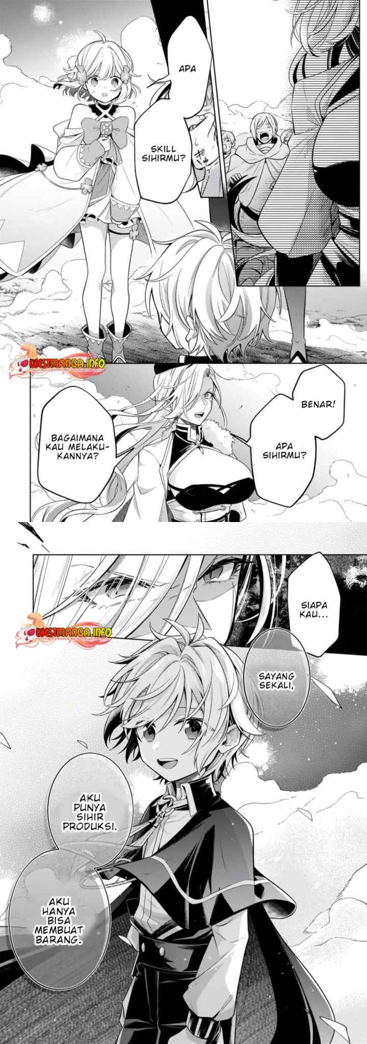 Fun Territory Defense Of The Easy-going Lord ~the Nameless Village Is Made Into The Strongest Fortified City By Production Magic~ chapter 16 halaman 16