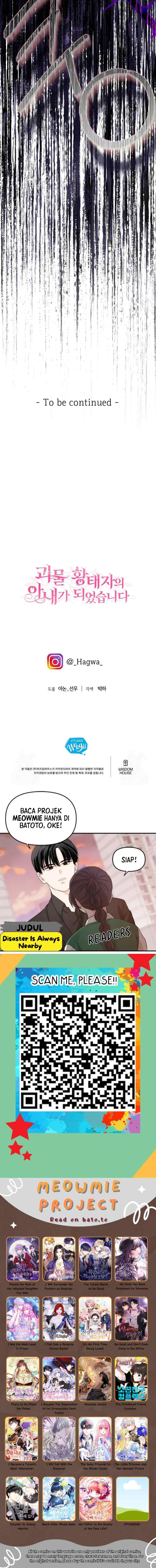 I Became the Wife of the Monstrous Crown Prince chapter 116 halaman 18