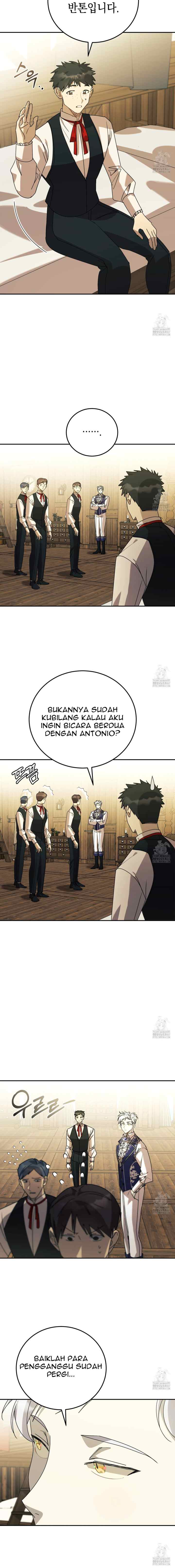 How to Live as a Tyrant's Bastard Brother chapter 8 halaman 7