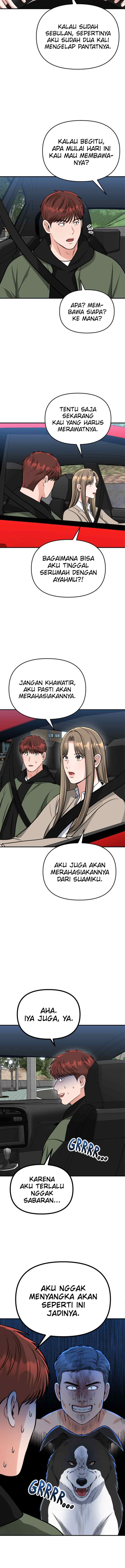 Father Like A Dog chapter 19 halaman 6