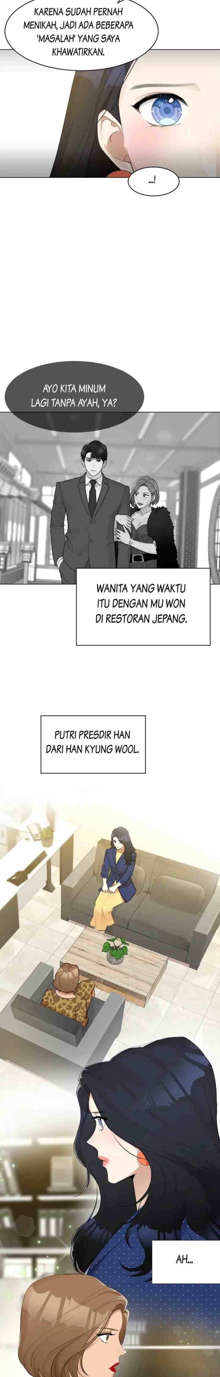 My Wife Is Back chapter 12 halaman 15