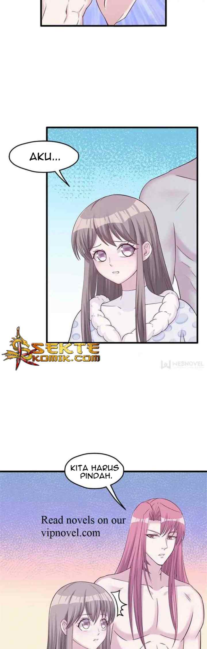 Beauty and the Beasts chapter 134 halaman 10