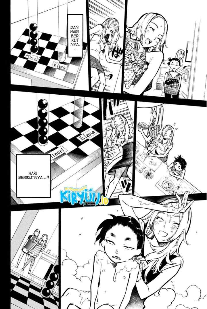 AKB49 - Renai Kinshi Jourei chapter 241 halaman 13