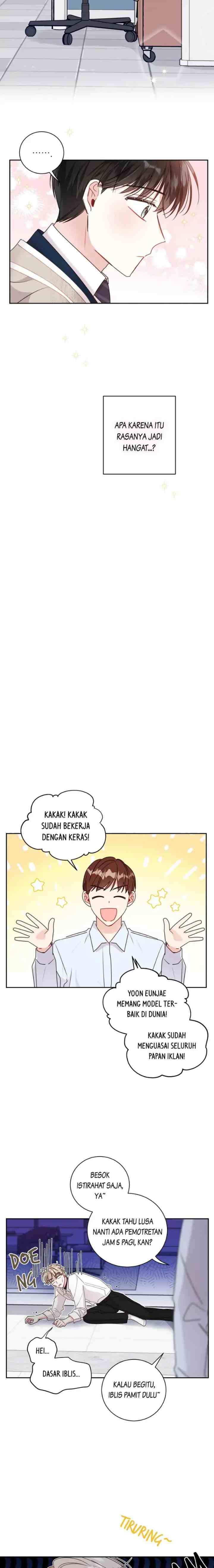 My Boss's Special Request chapter 25 halaman 11