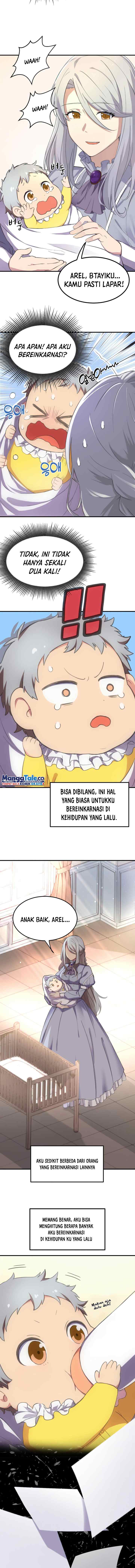 How the Pro in His Past Life Sucks the Sweet Honey chapter 1 halaman 8