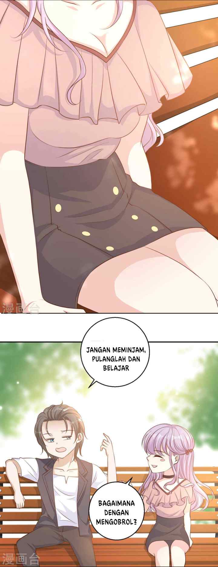 God-Level Fisherman chapter 4 halaman 15