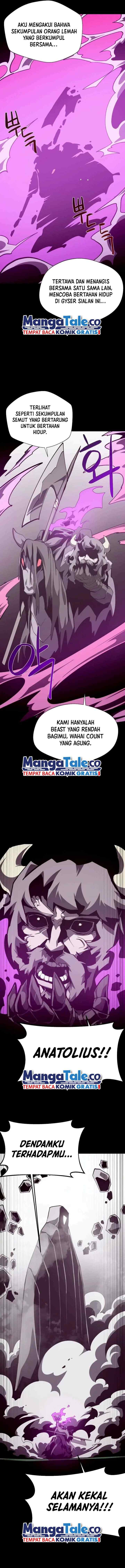 Dungeon Odyssey chapter 73 halaman 5
